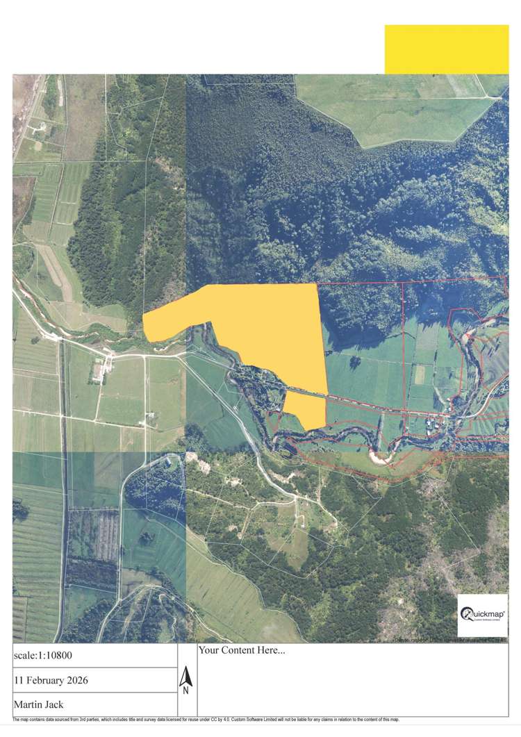 Granite Creek Road Karamea_1