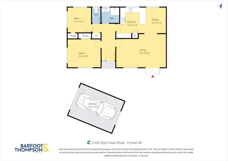 2/220 East Coast Road Forrest Hill_14