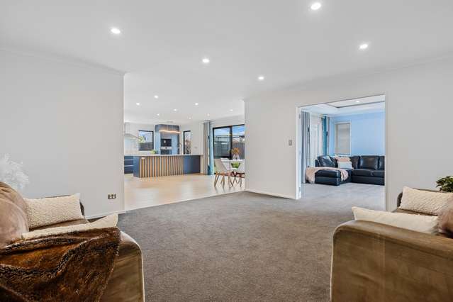 Space and a Kitchen You'll Love Coming Home To