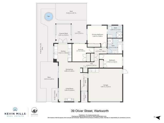 39 Oliver Street Warkworth_1