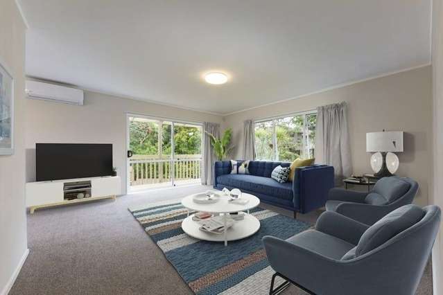 Private Parkside Living in Glen Eden