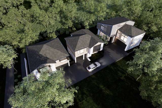 Lot 1, 8 Cadman Avenue Greenlane_1