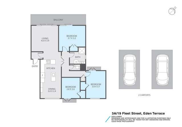 3A/19 Fleet Street Eden Terrace_1