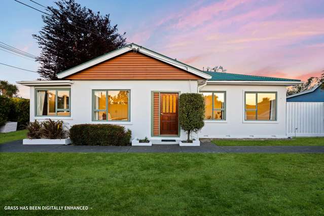 Finally, a Spacious Family Home Close to the CBD