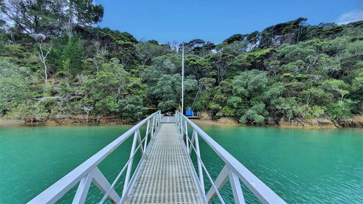 Lot 105 Hideaway Cove Kawau Island_17