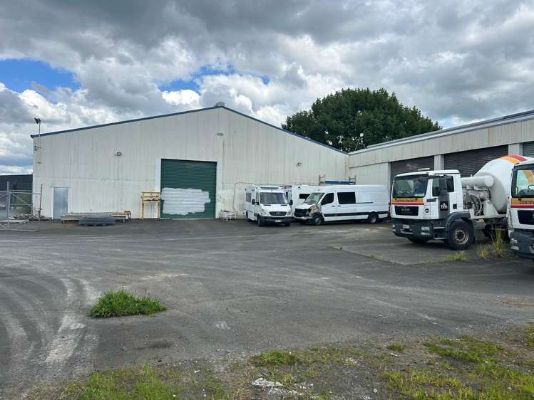 24 Bristol Place Te Rapa Hamilton City Commercial Property For