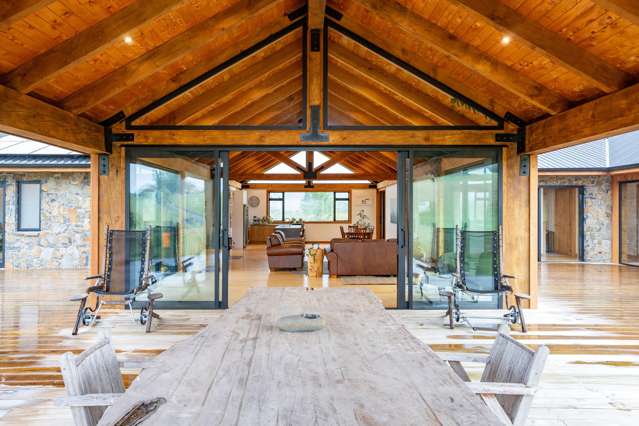 Crafted by hand - defined by macrocarpa