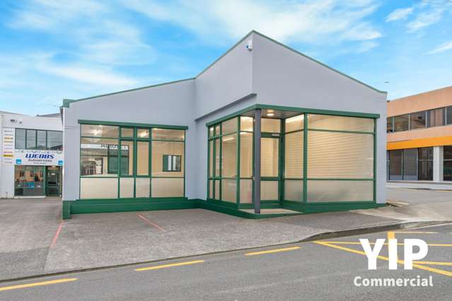 Prime Space in Johnsonville? YIP!