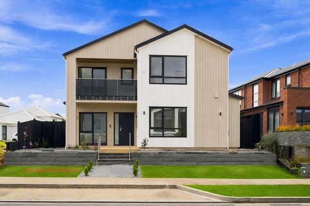 Luxury Versatile Living in the Heart of Park Green