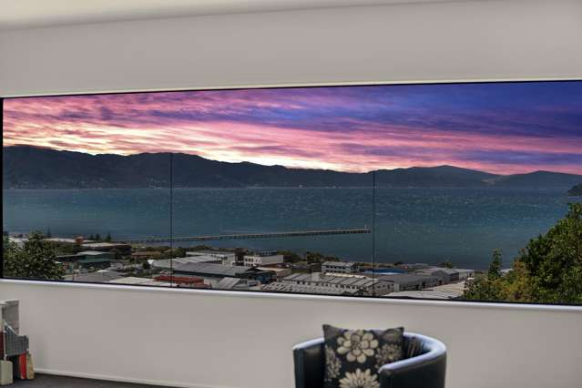 Elevated Living with Iconic Harbour Views