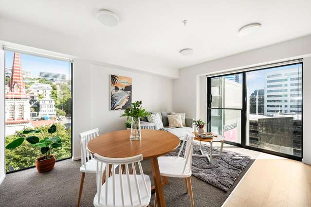 Your First Home + Income!