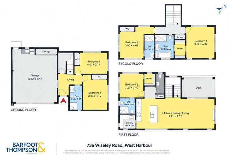 73A Wiseley Road West Harbour_19