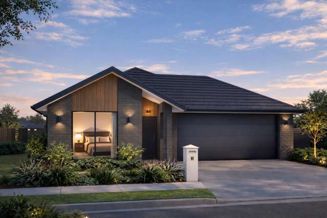 Stylish Family Living in Paerata Rise – 100% Fixed Price