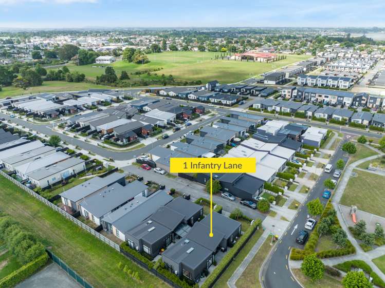1 Infantry Lane Papakura_12