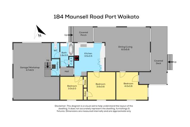 184 Maunsell Road Port Waikato_1