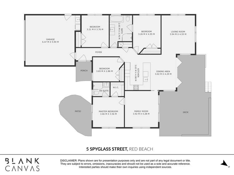 5 Spyglass Street Red Beach_30