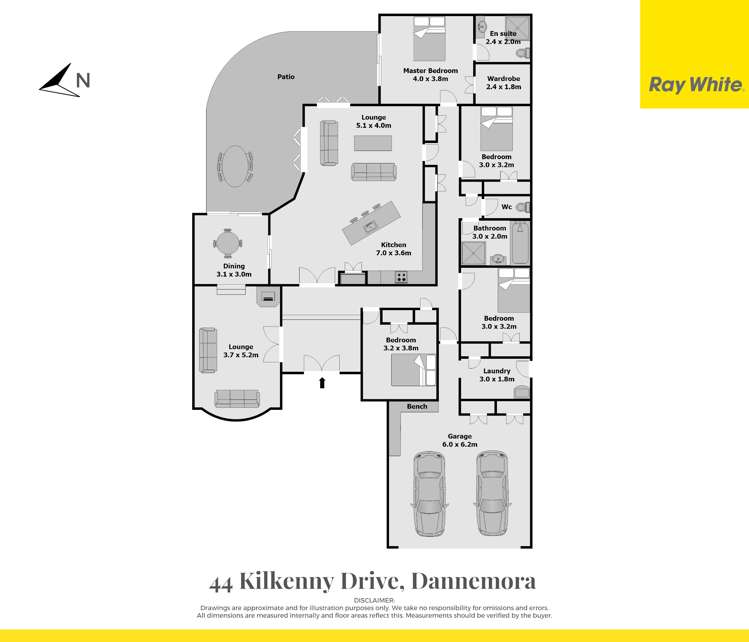 44 Kilkenny Drive Dannemora_17