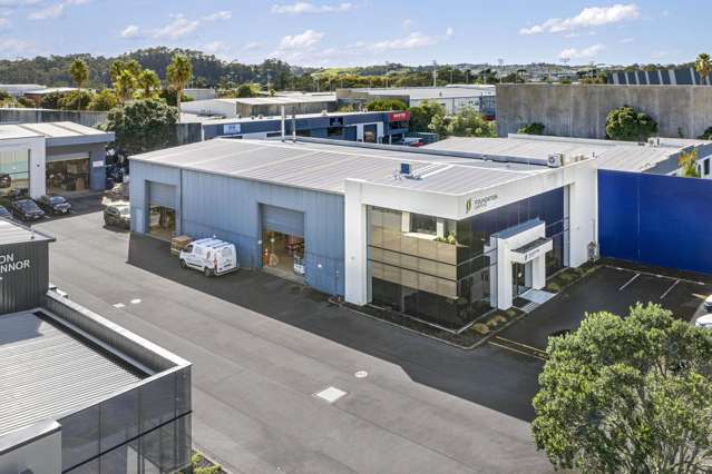 Road Front Albany Industrial for Lease