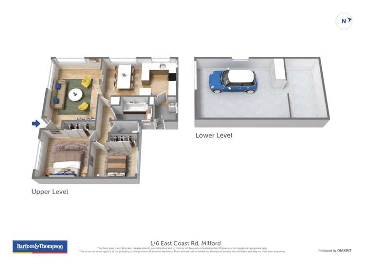 1/6 East Coast Road Milford_19