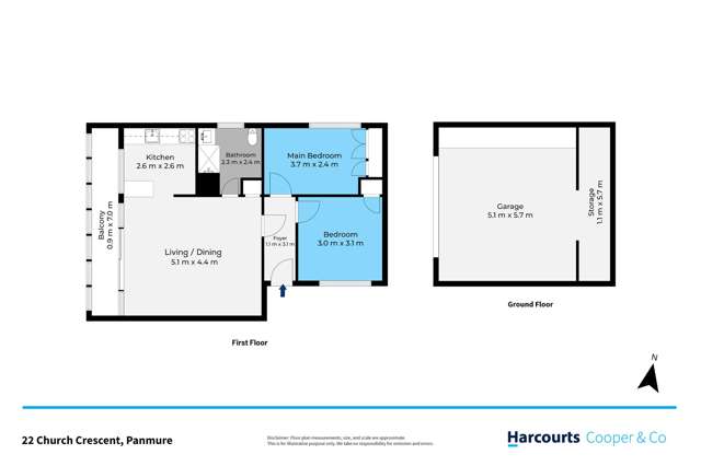 1/22 Church Crescent Panmure_1