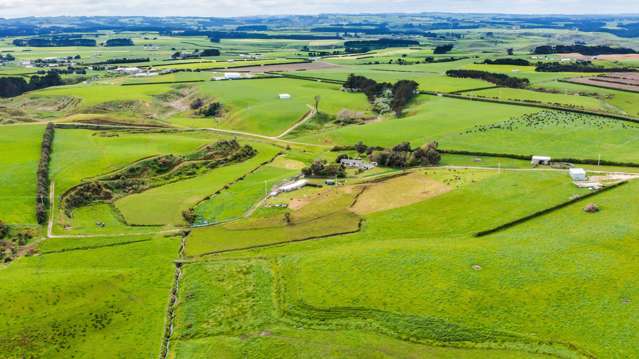 Kakaramea Road Patea_1