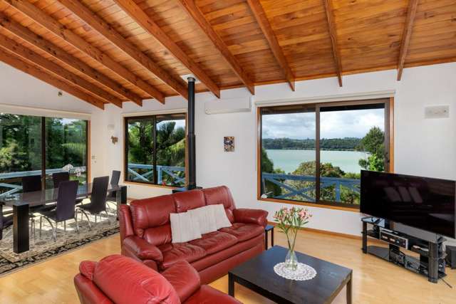 A Hidden Coastal Haven with a View that will Surprise!