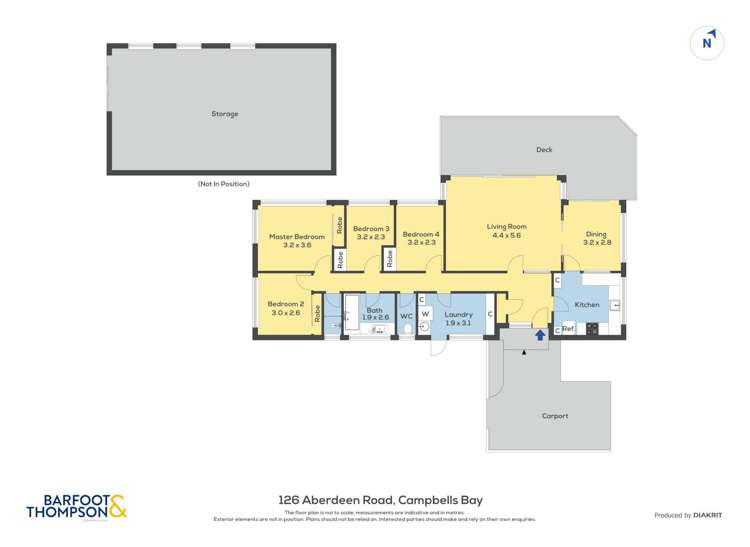 126 Aberdeen Road Campbells Bay_78