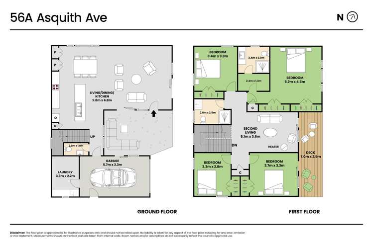 56A Asquith Avenue Mount Albert_31
