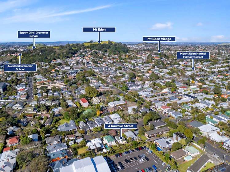 4 Kawaka Street Mount Eden_12