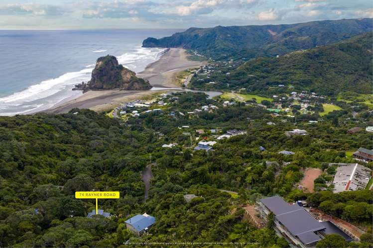 74 Rayner Road Piha_31