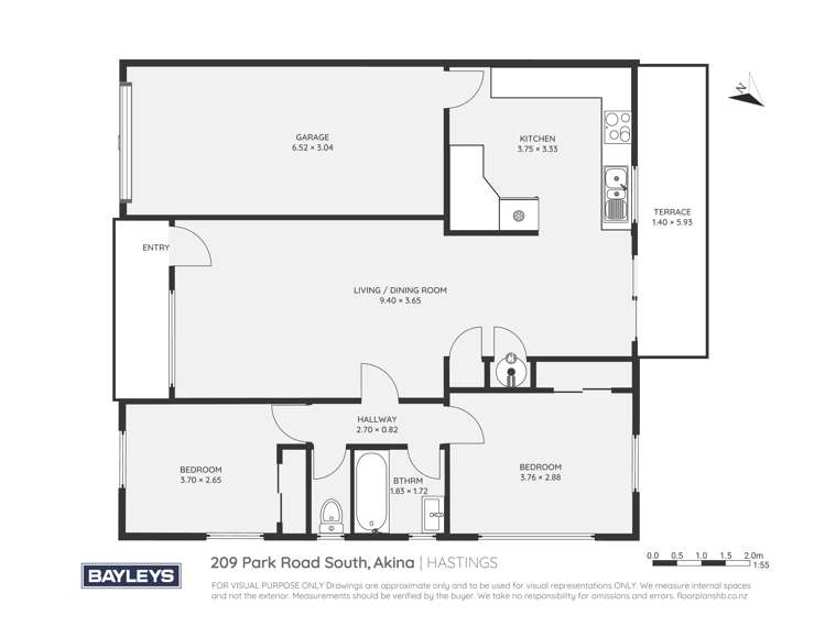 209 Park Road South Akina_7