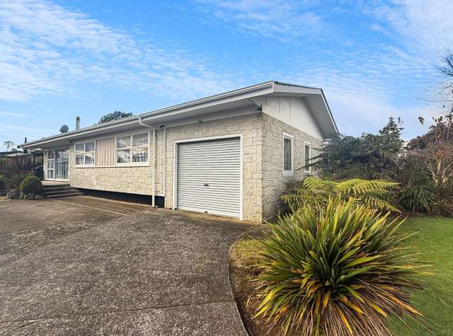 TOKOROA - 3 BEDROOMS