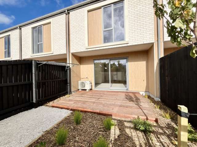 Brand new 2 bedroom in Linwood