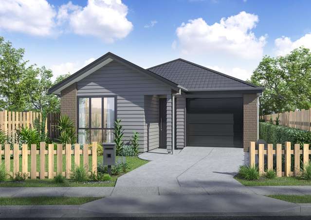 Modern Family Living in Hunua Views