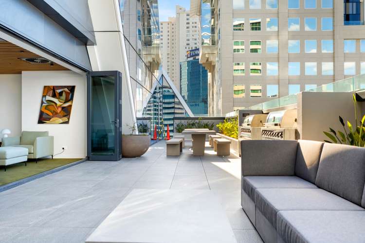 1306/10 Commerce Street Auckland Central_16