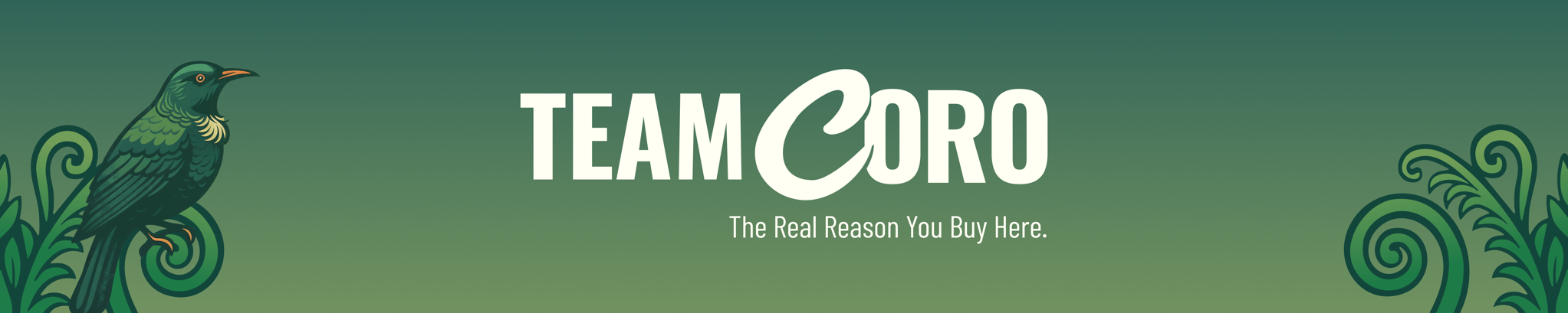 Team Coro - Empowered by The Network (Licensed: REAA 2008)