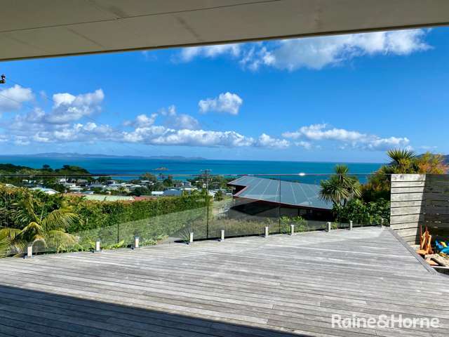 Coopers Beach Home with Exceptional Doubtless Bay Views