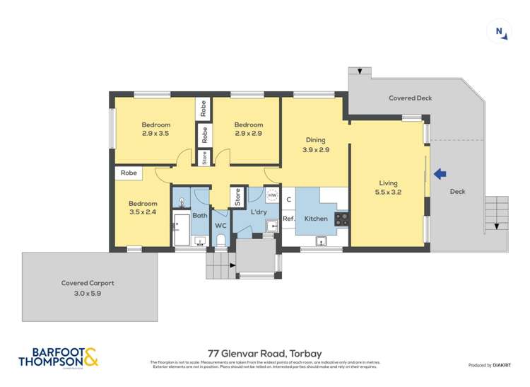 77 Glenvar Road Torbay_14