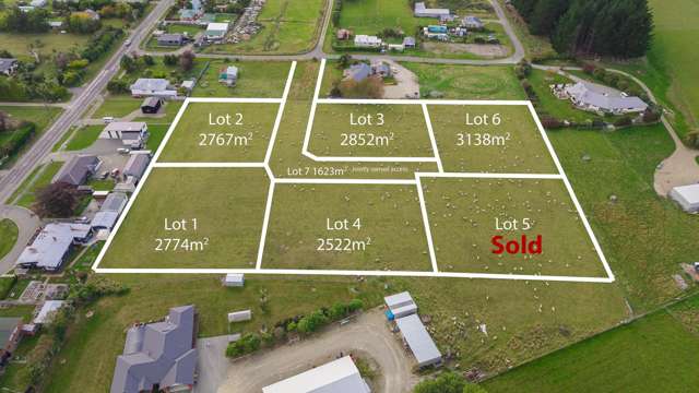 Waimate’s Newest Subdivision