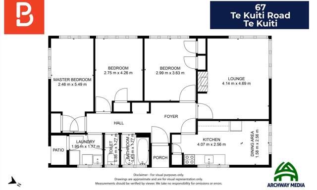 67 Te Kuiti Road Te Kuiti_1