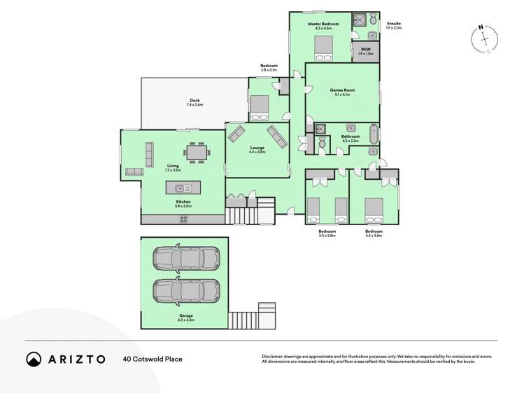 40 Cotswold Place Ohauiti_18