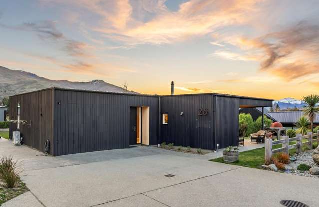 Designed for Living, Positioned for Adventure