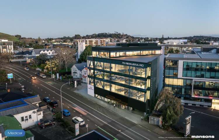Level 4, 75 Remuera Road Newmarket_6