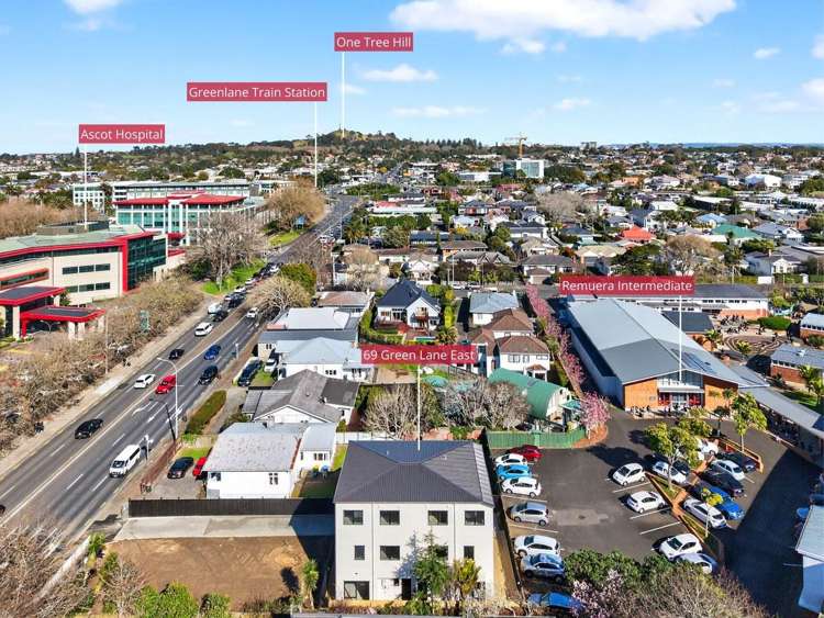 Lot 2, 69 Greenlane East Remuera_5