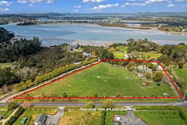 Water View Haven with Development Potential!