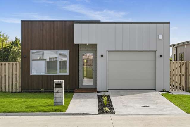 Step Straight Into New