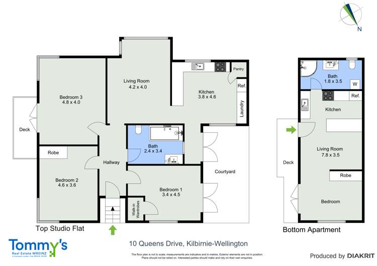 10 Queens Drive Kilbirnie_12