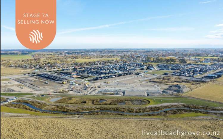 Beach Grove Development McGarry Drive Kaiapoi_5