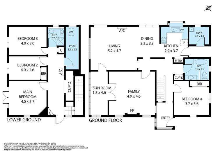 86 Nicholson Road Khandallah_19