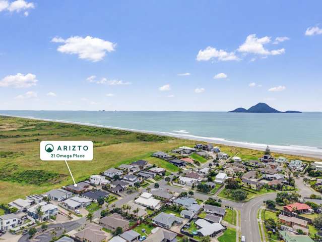 Coastal Living with Rural Views